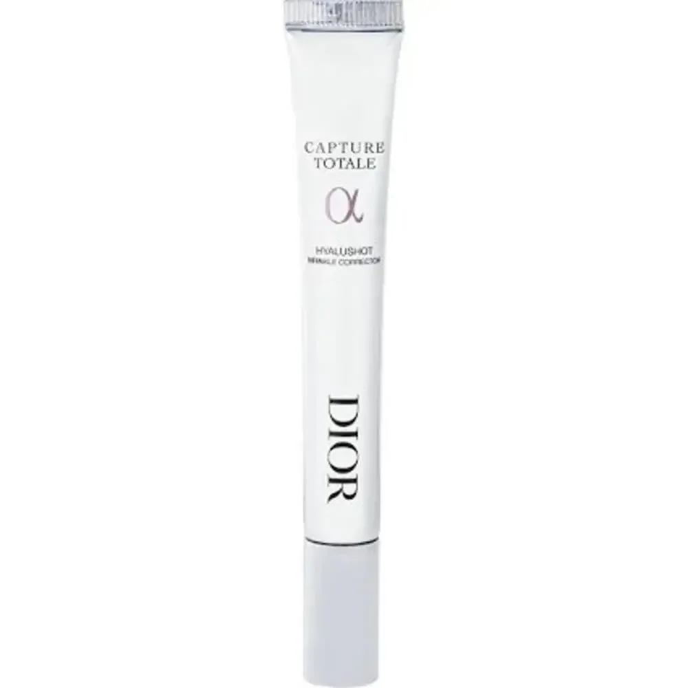 Dior Capture Totale Hyalushot wrinkle corrector tube